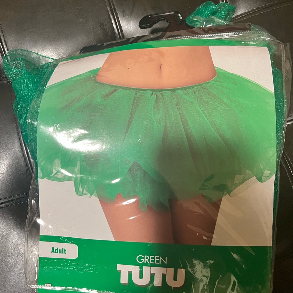 Green Tutu